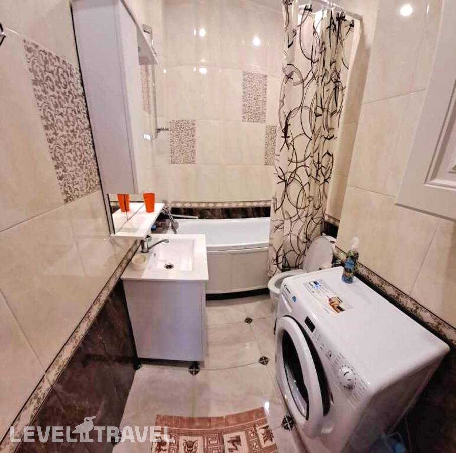 фотографии отеля Квартира Двухуровневое В Сочи На Соболевке в Россия(Сочи) - фото №7