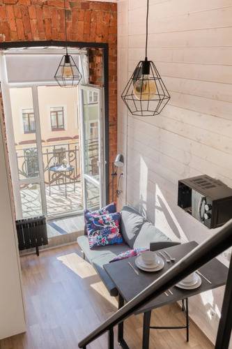 Апартаменты Bombflat Можайской