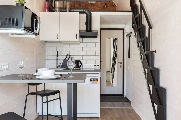 Апартаменты Bombflat Можайской