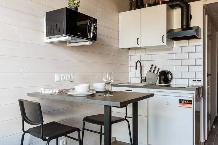 Апартаменты Bombflat Можайской