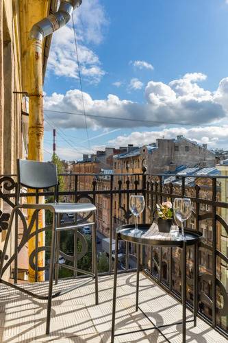 Апартаменты Bombflat Можайской