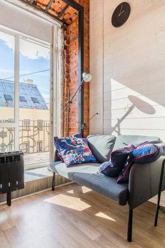 Апартаменты Bombflat Можайской