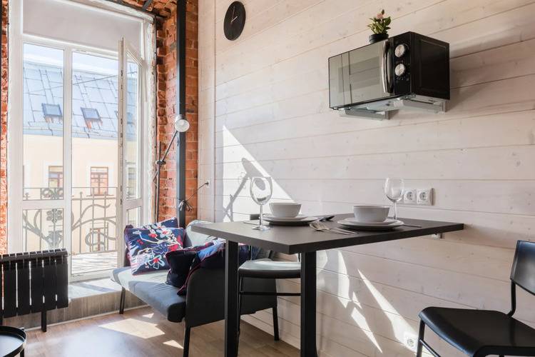 Апартаменты Bombflat Можайской