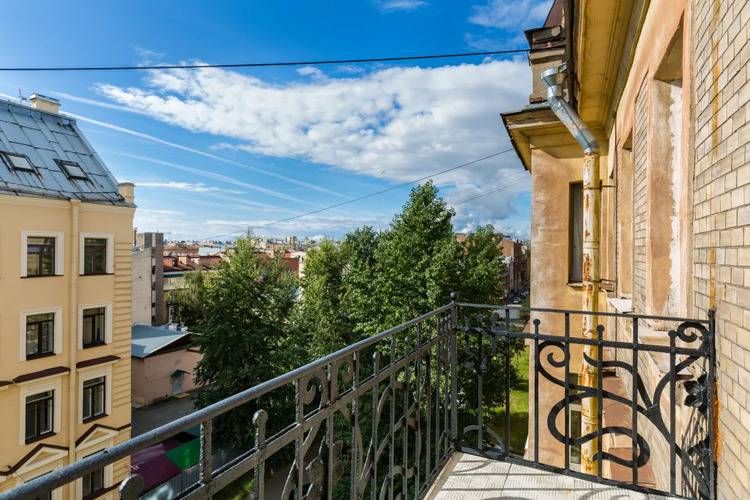 Апартаменты Bombflat Можайской