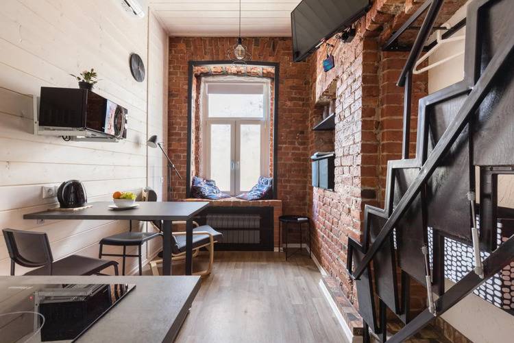 Апартаменты Bombflat Можайской