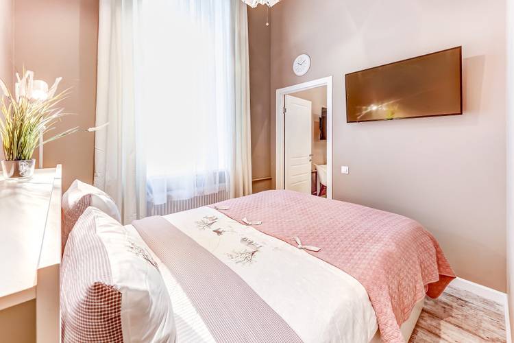 Апартаменты Sweethome На Мойке 40