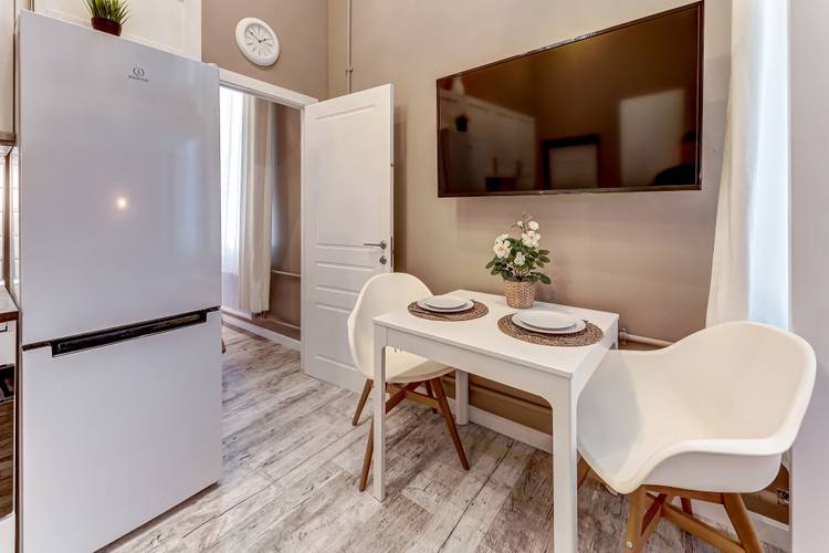 Апартаменты Sweethome На Мойке 40