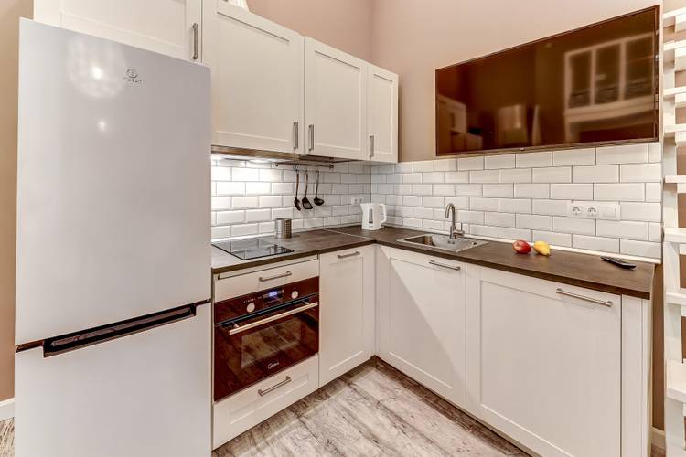 Апартаменты Sweethome На Мойке 40