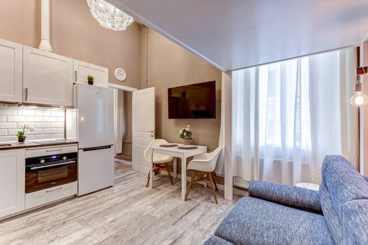 Апартаменты Sweethome На Мойке 40