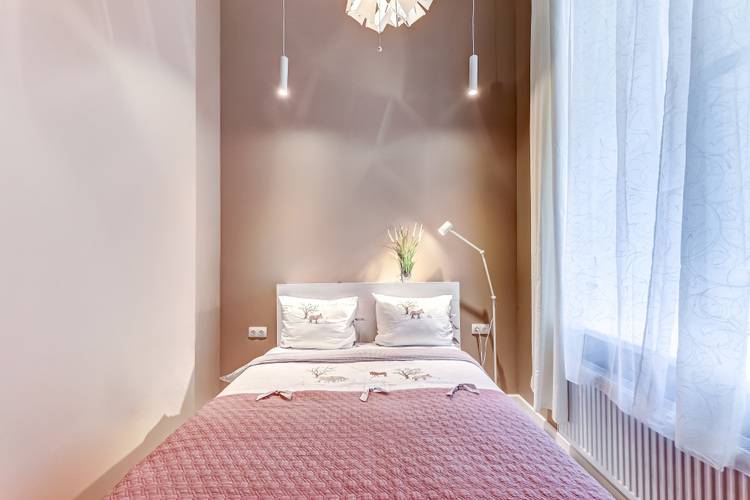 Апартаменты Sweethome На Мойке 40