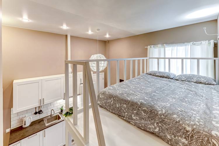 Апартаменты Sweethome На Мойке 40