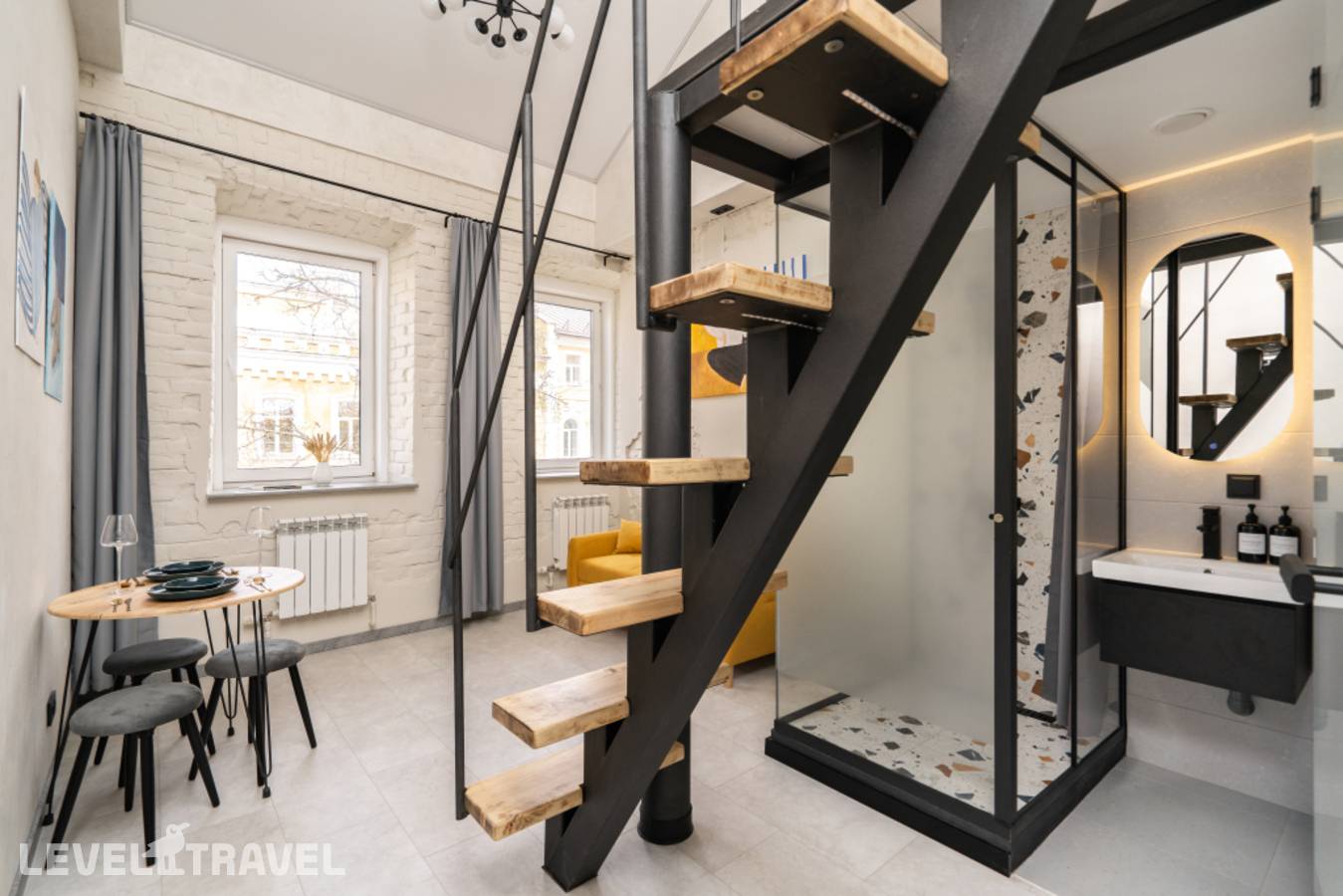 фотографии отеля Urbanloft Рядом С Кремлём By Uloo в Россия(Нижегородский район) - фото №4