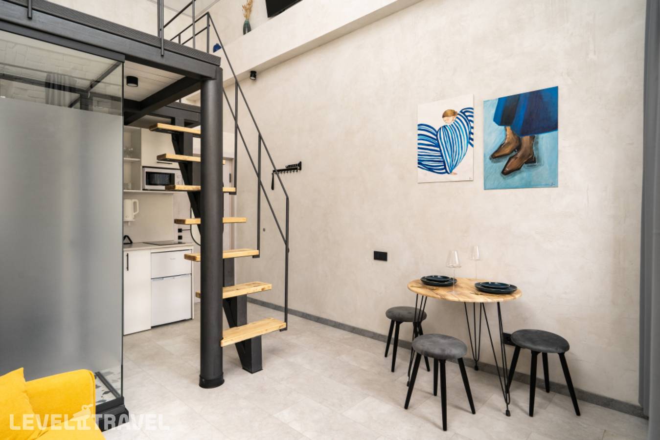 фотографии отеля Urbanloft Рядом С Кремлём By Uloo в Россия(Нижегородский район) - фото №14