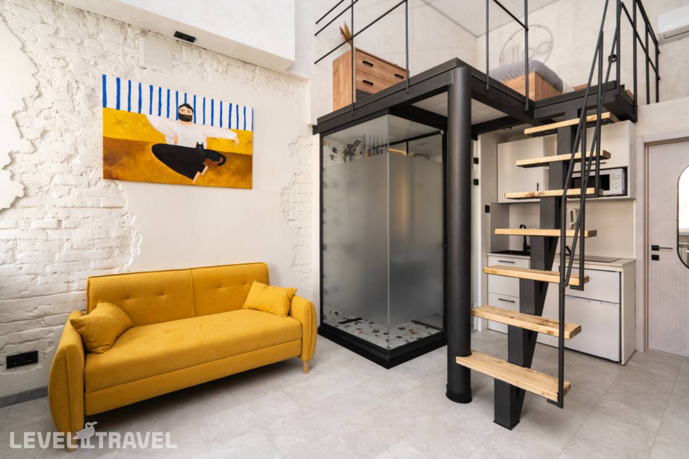 фотографии отеля Urbanloft Рядом С Кремлём By Uloo в Россия(Нижегородский район) - фото №1