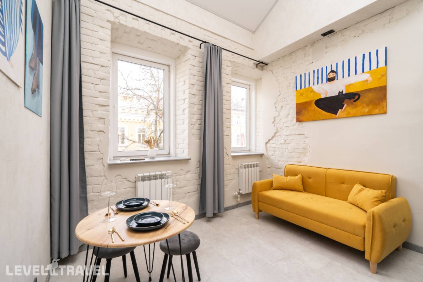 фотографии отеля Urbanloft Рядом С Кремлём By Uloo в Россия(Нижегородский район) - фото №9