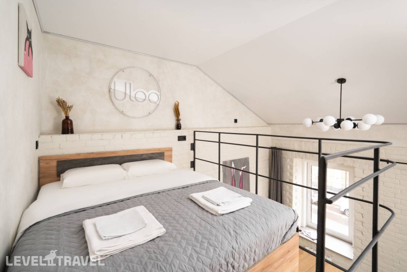 фотографии отеля Urbanloft Рядом С Кремлём By Uloo в Россия(Нижегородский район) - фото №19