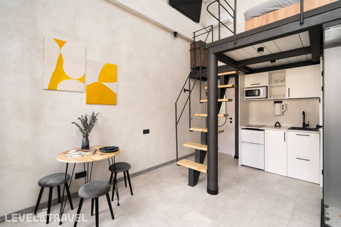 фотографии отеля Urbanloft Рядом С Кремлём By Uloo в Россия(Нижегородский район) - фото №20