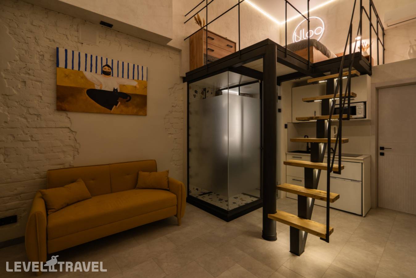 фотографии отеля Urbanloft Рядом С Кремлём By Uloo в Россия(Нижегородский район) - фото №15