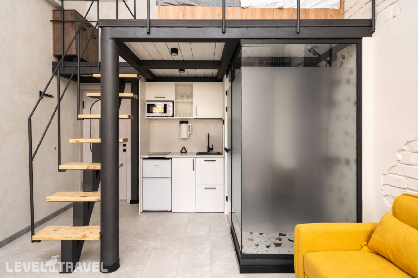 фотографии отеля Urbanloft Рядом С Кремлём By Uloo в Россия(Нижегородский район) - фото №18