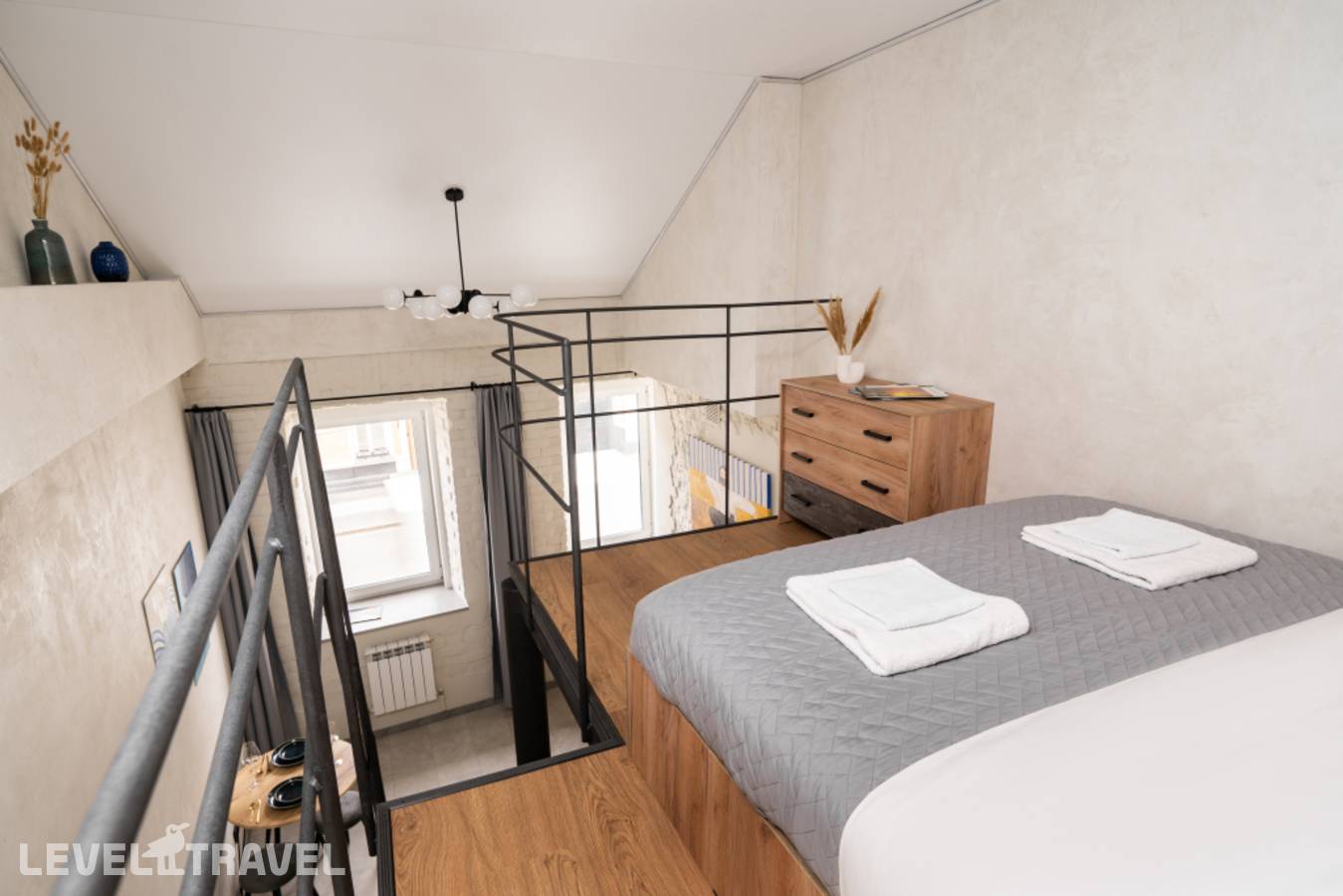 фотографии отеля Urbanloft Рядом С Кремлём By Uloo в Россия(Нижегородский район) - фото №2