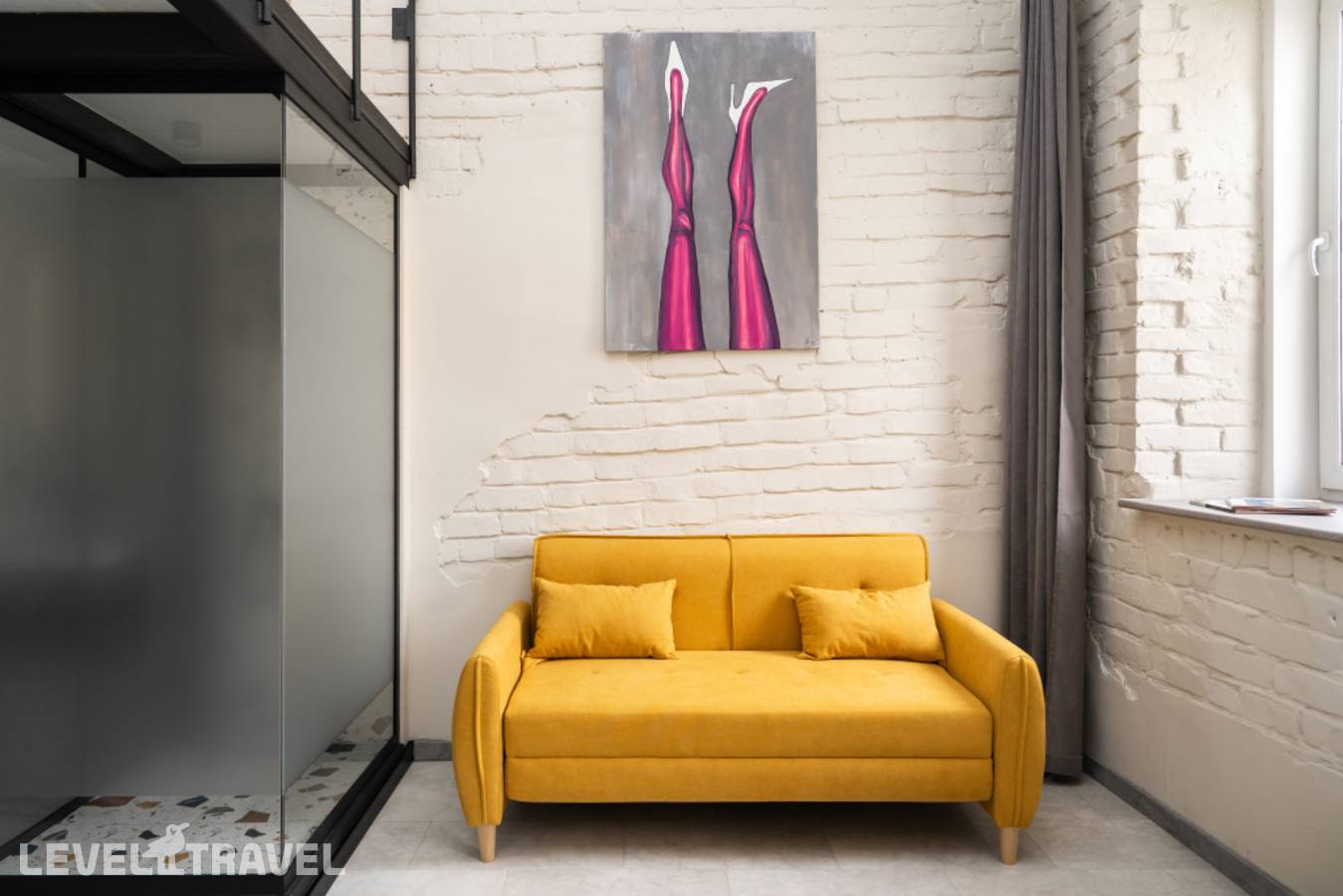 фотографии отеля Urbanloft Рядом С Кремлём By Uloo в Россия(Нижегородский район) - фото №21