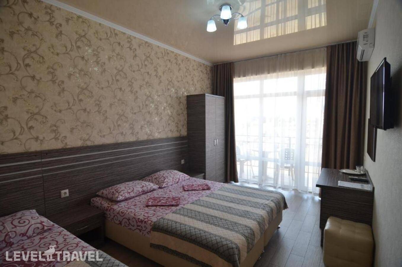 Отель Гостевой Дом Laza Plaza — Лазаревский район, Россия