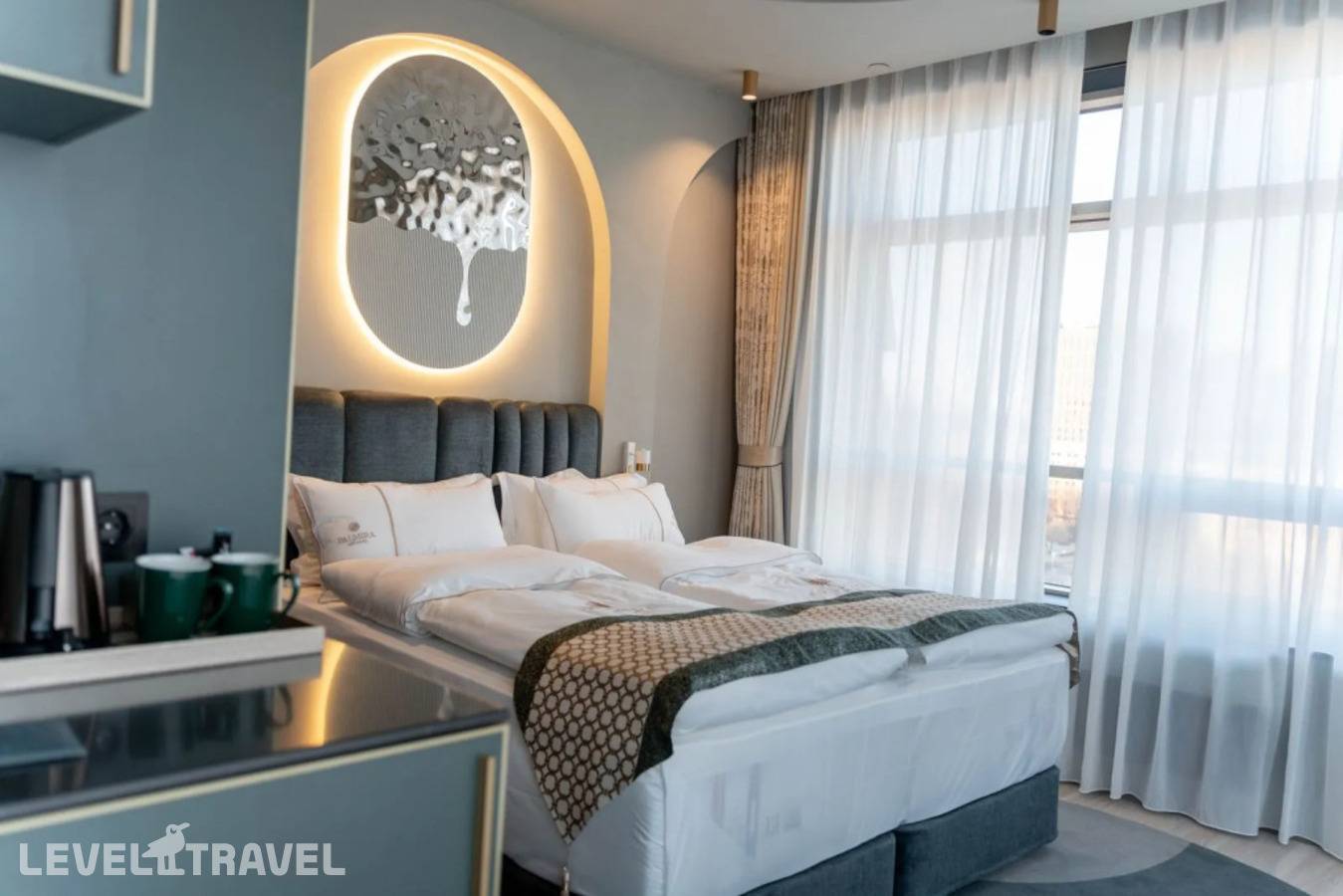 фотографии отеля Palmira Art в Россия(Северный административный округ (САО)) - фото №17