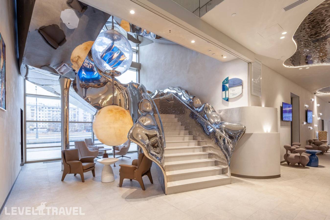 фотографии отеля Palmira Art в Россия(Северный административный округ (САО)) - фото №2