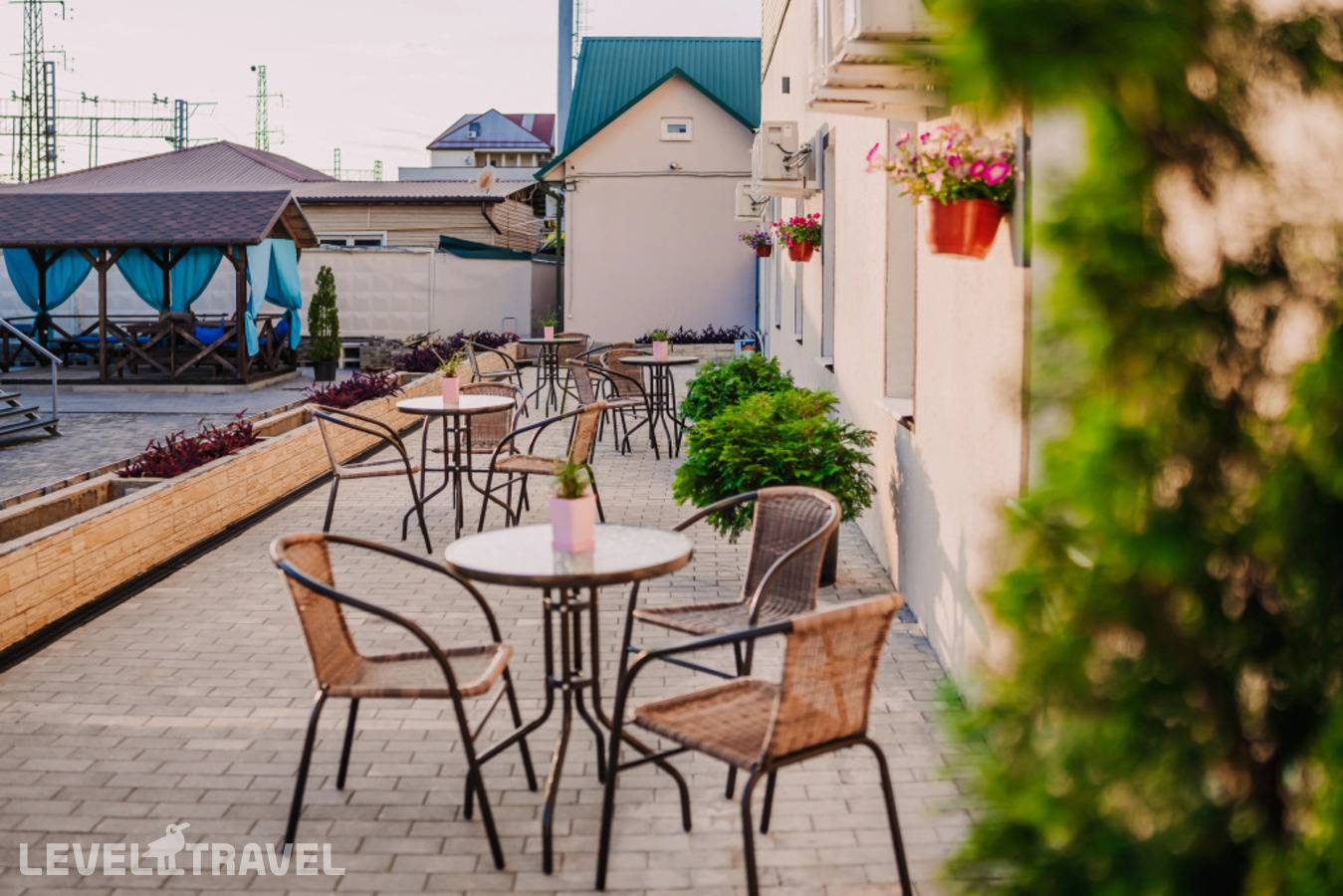 фотографии отеля Дом Sunnyday в Россия(Адлерский район) - фото №4