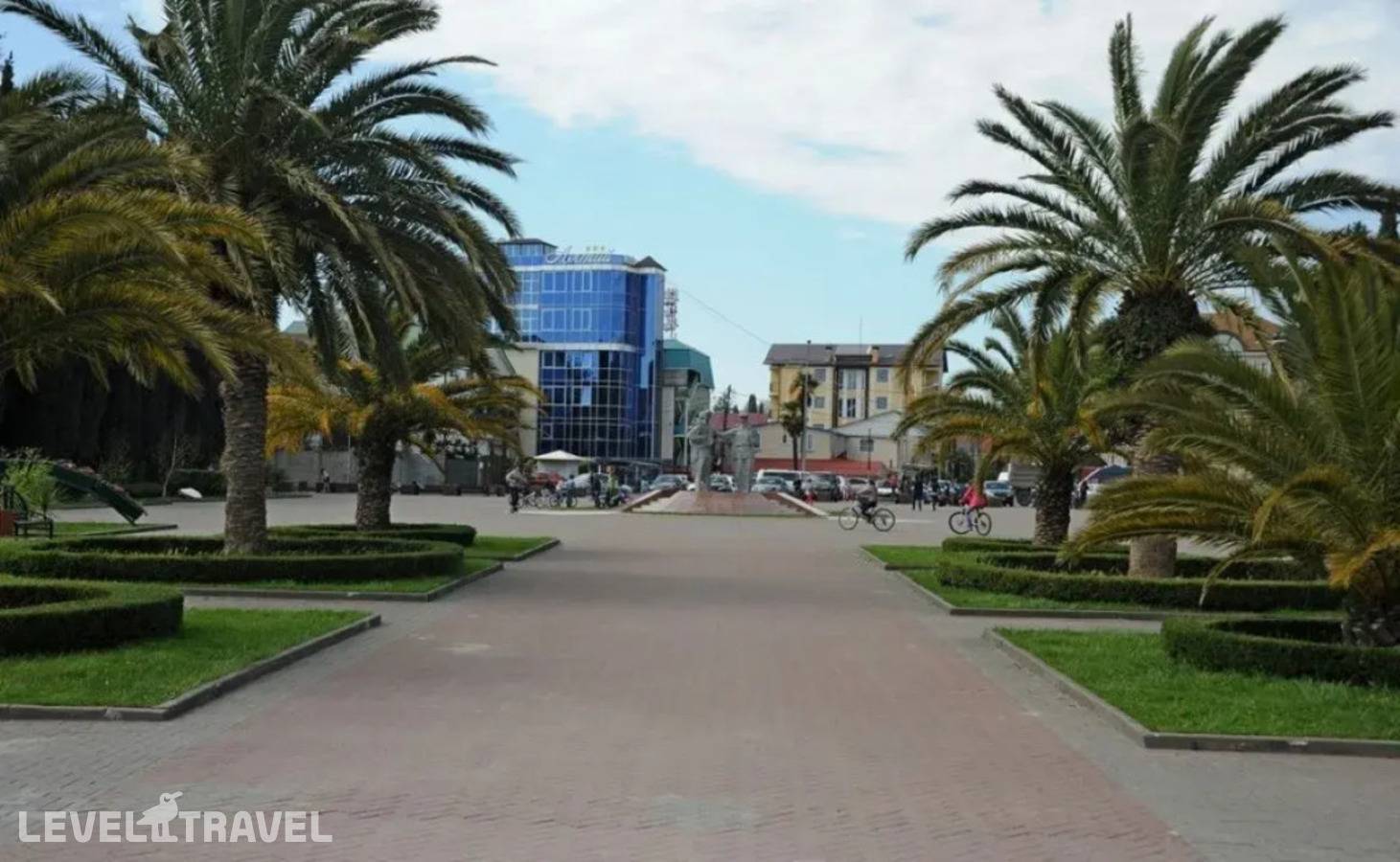 фотографии отеля Дом Sunnyday в Россия(Адлерский район) - фото №15