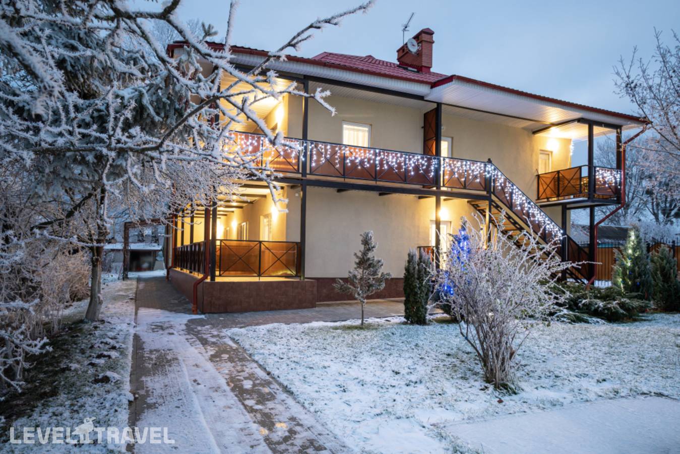 фотографии отеля Greenhouse в Россия(Зеленоградск) - фото №14
