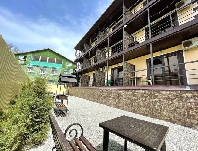 Olza Hotel