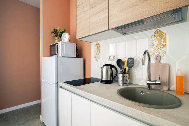 Апартаменты Maxrealty24 Волоколамское Шоссе 24к1