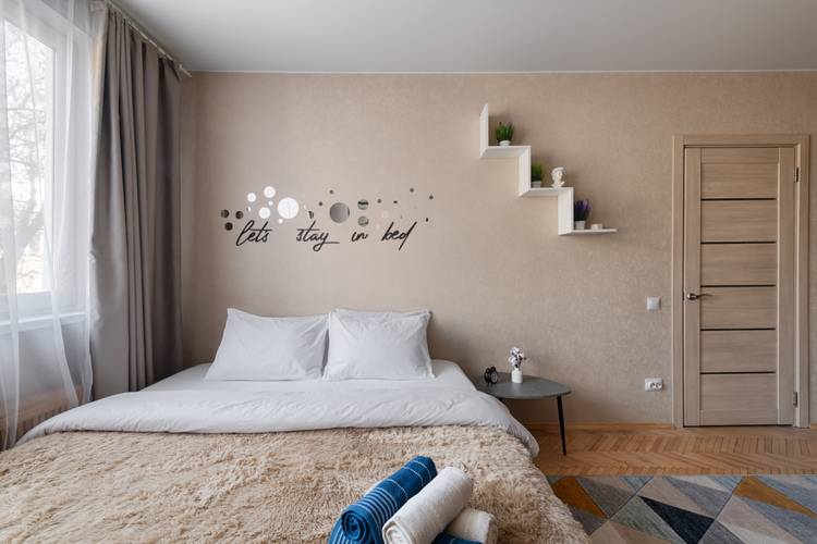 Апартаменты Comforthomes Метро Римская