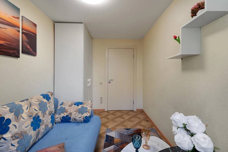 Апартаменты Comforthomes Метро Пролетарская