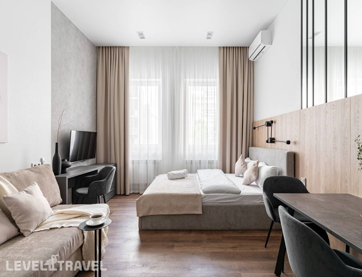 фотографии отеля Studio 15 в Россия(Ново-Савиновский район) - фото №13