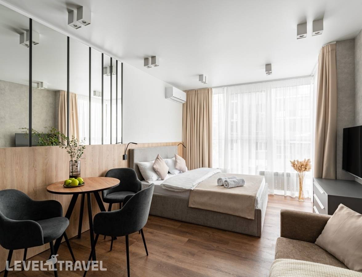 фотографии отеля Studio 15 в Россия(Ново-Савиновский район) - фото №6