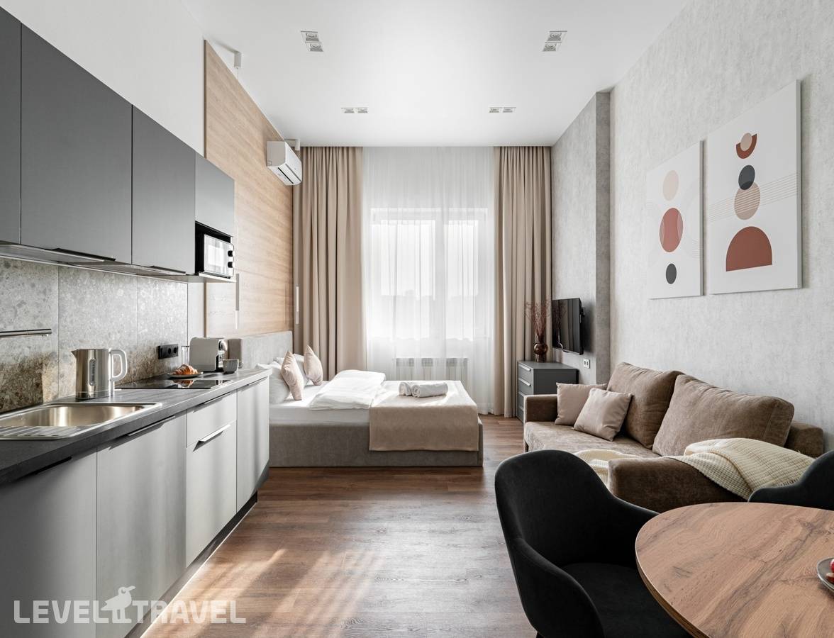 фотографии отеля Studio 15 в Россия(Ново-Савиновский район) - фото №15