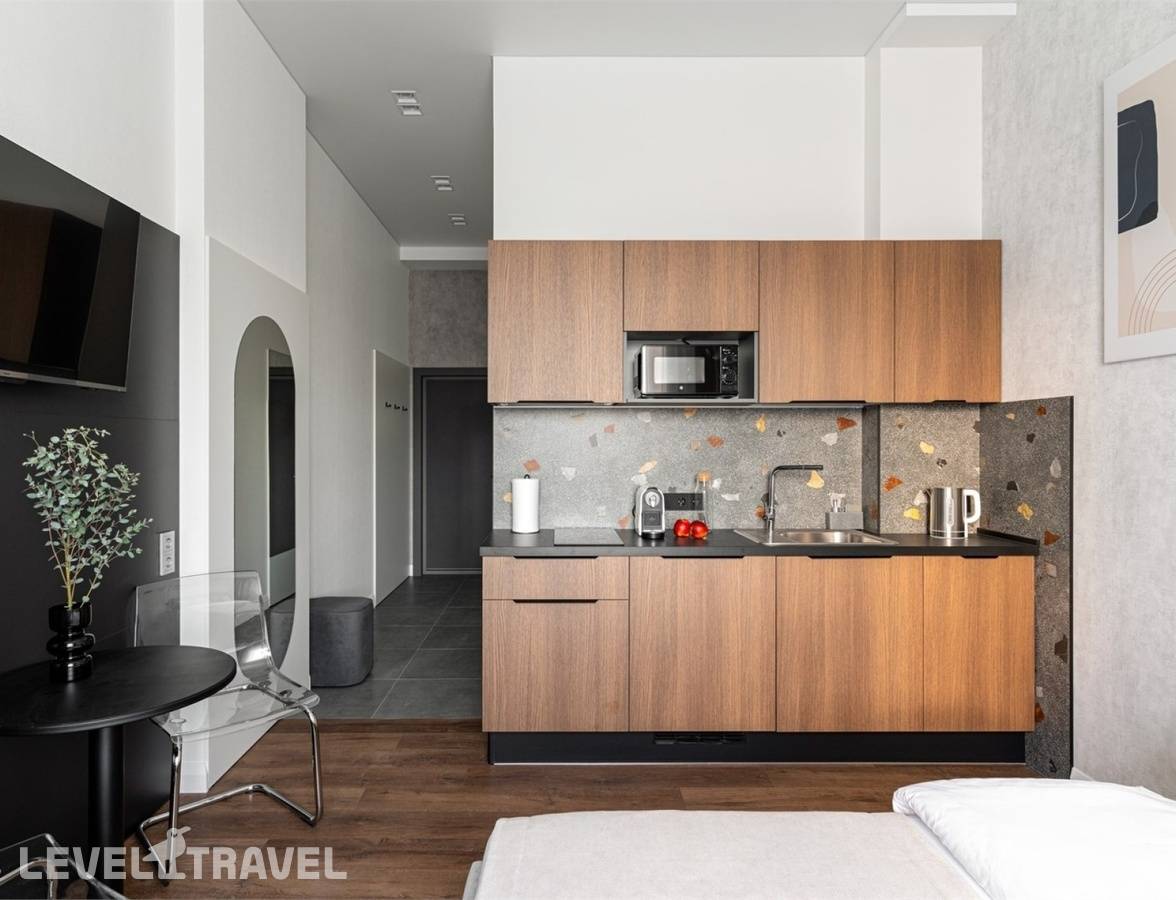 фотографии отеля Studio 15 в Россия(Ново-Савиновский район) - фото №5