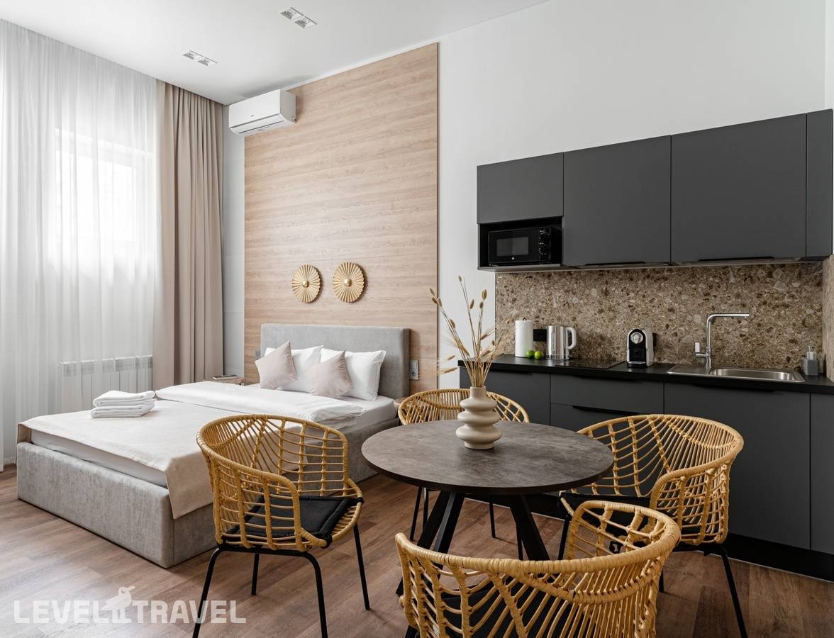 фотографии отеля Studio 15 в Россия(Ново-Савиновский район) - фото №10