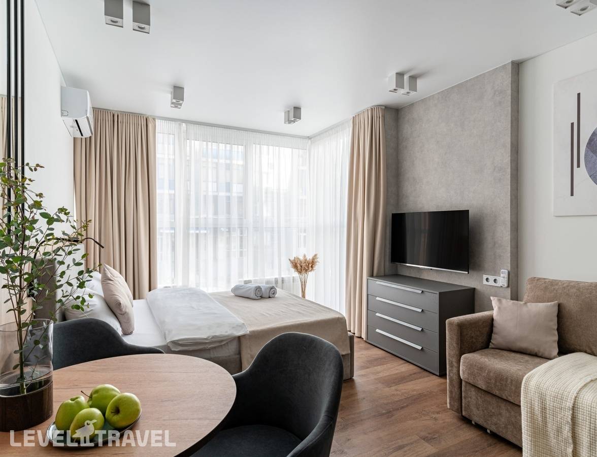 фотографии отеля Studio 15 в Россия(Ново-Савиновский район) - фото №4