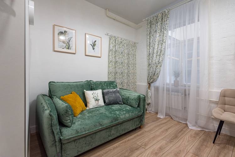 Апартаменты Flat Inn В Центре Арбата На Малом Николопесковском Переулке