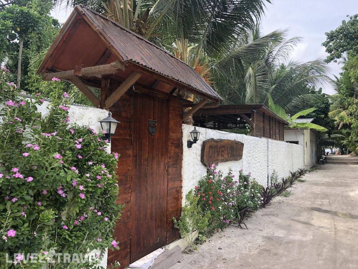 фотографии отеля Dive Villa Thoddoo в Мальдивы(Тодду ) - фото №14