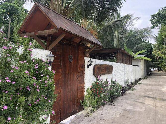 Dive Villa Thoddoo