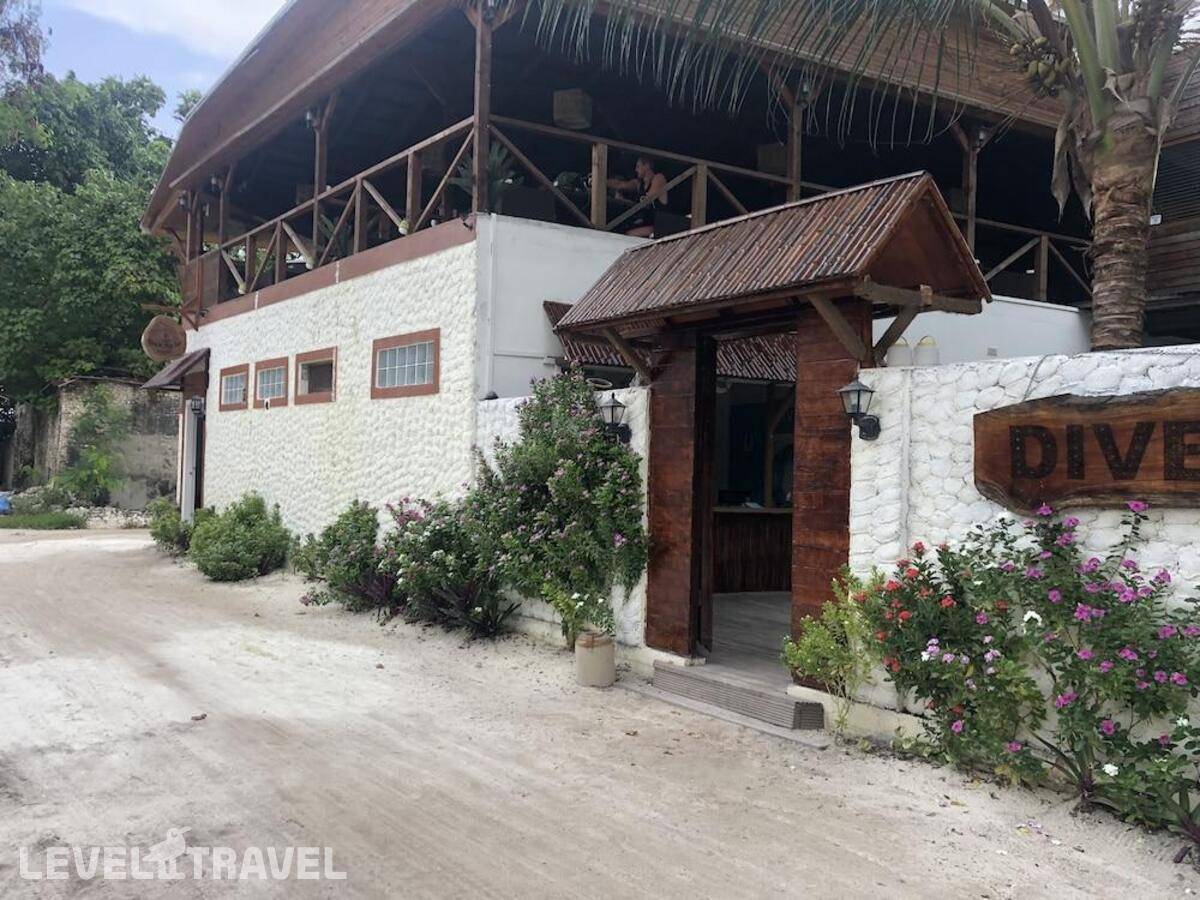 фотографии отеля Dive Villa Thoddoo в Мальдивы(Тодду ) - фото №7