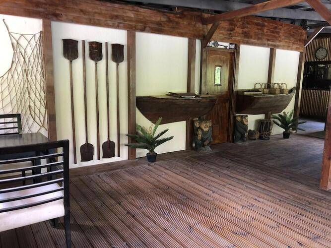 Dive Villa Thoddoo