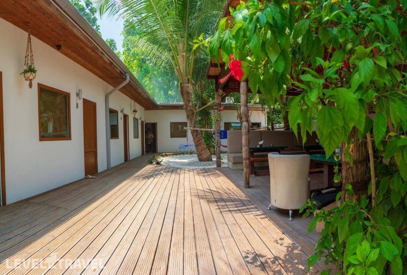 фотографии отеля Dive Villa Thoddoo в Мальдивы(Тодду ) - фото №5