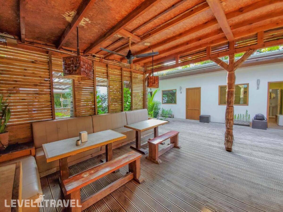 фотографии отеля Dive Villa Thoddoo в Мальдивы(Тодду ) - фото №17