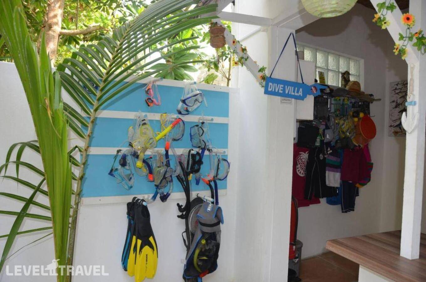 фотографии отеля Dive Villa Thoddoo в Мальдивы(Тодду ) - фото №13