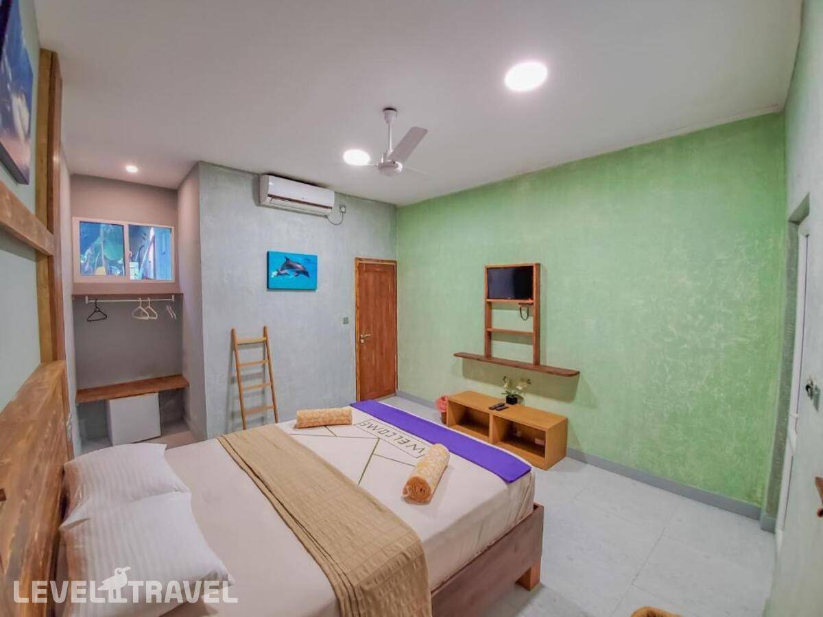 фотографии отеля Dive Villa Thoddoo в Мальдивы(Тодду ) - фото №22